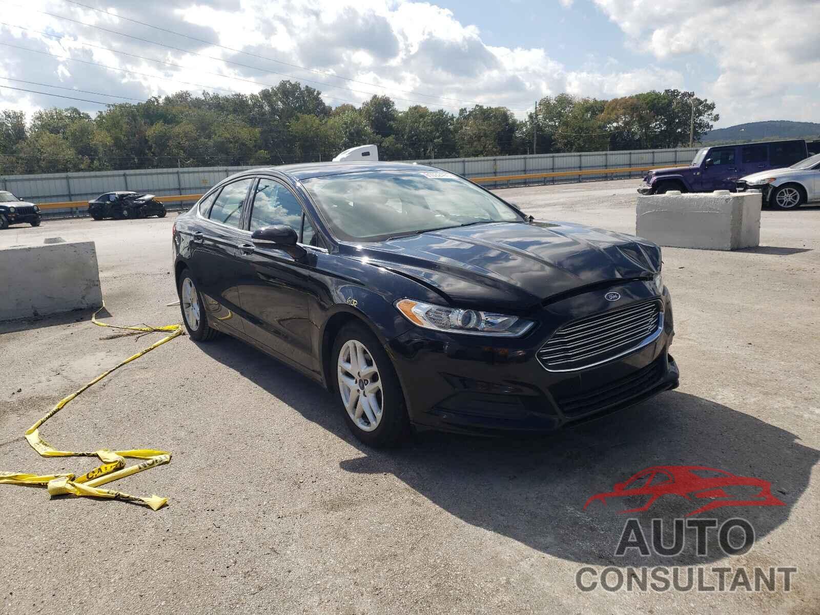 FORD FUSION 2016 - 3FA6P0H74GR158154