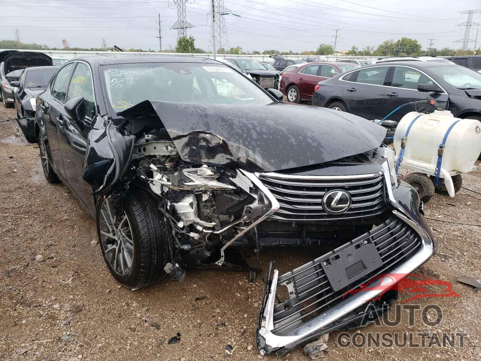 LEXUS ES350 2017 - JTHBK1GG3H2251363