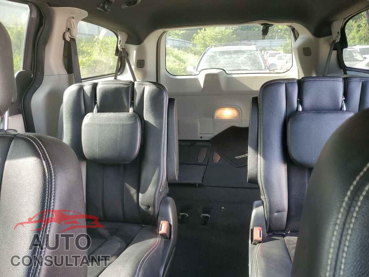 DODGE CARAVAN 2017 - 2C4RDGCG2HR561699