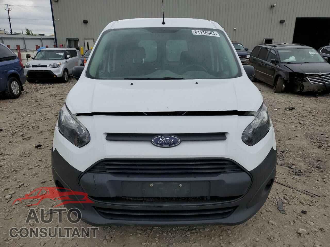 FORD TRANSIT 2018 - NM0LS7E77J1355696