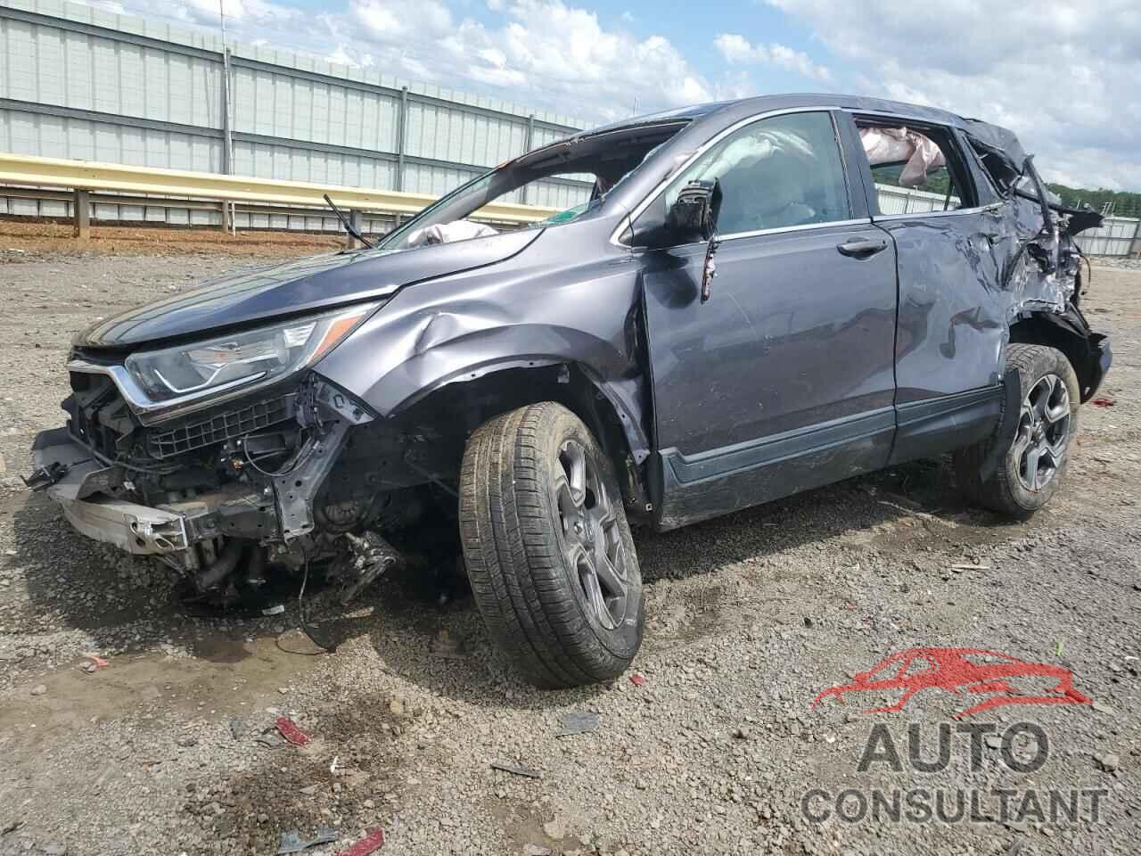 HONDA CRV 2017 - 2HKRW2H56HH646725