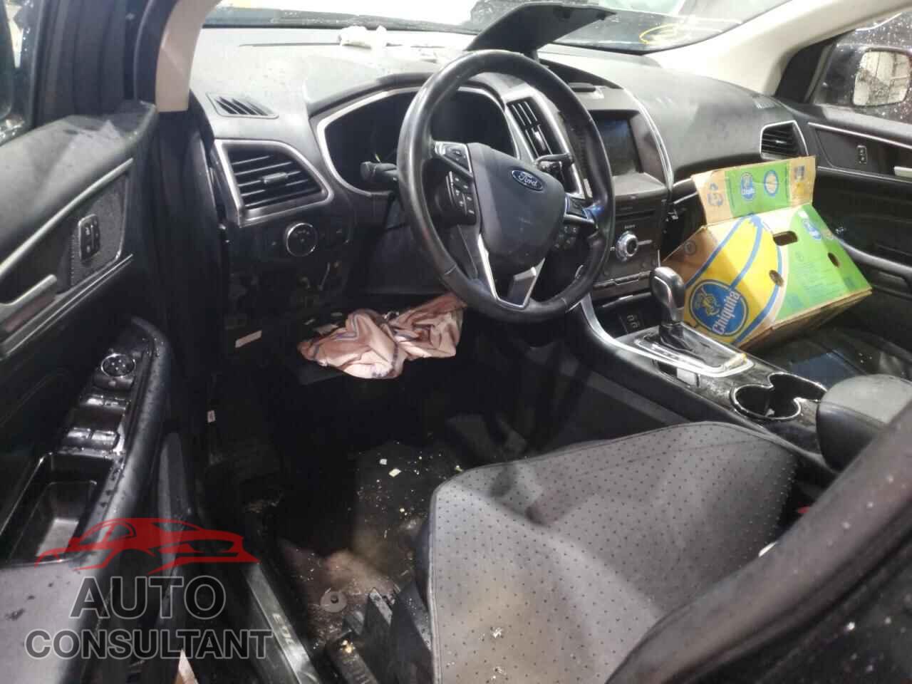FORD EDGE 2017 - 2FMPK4K94HBB80424