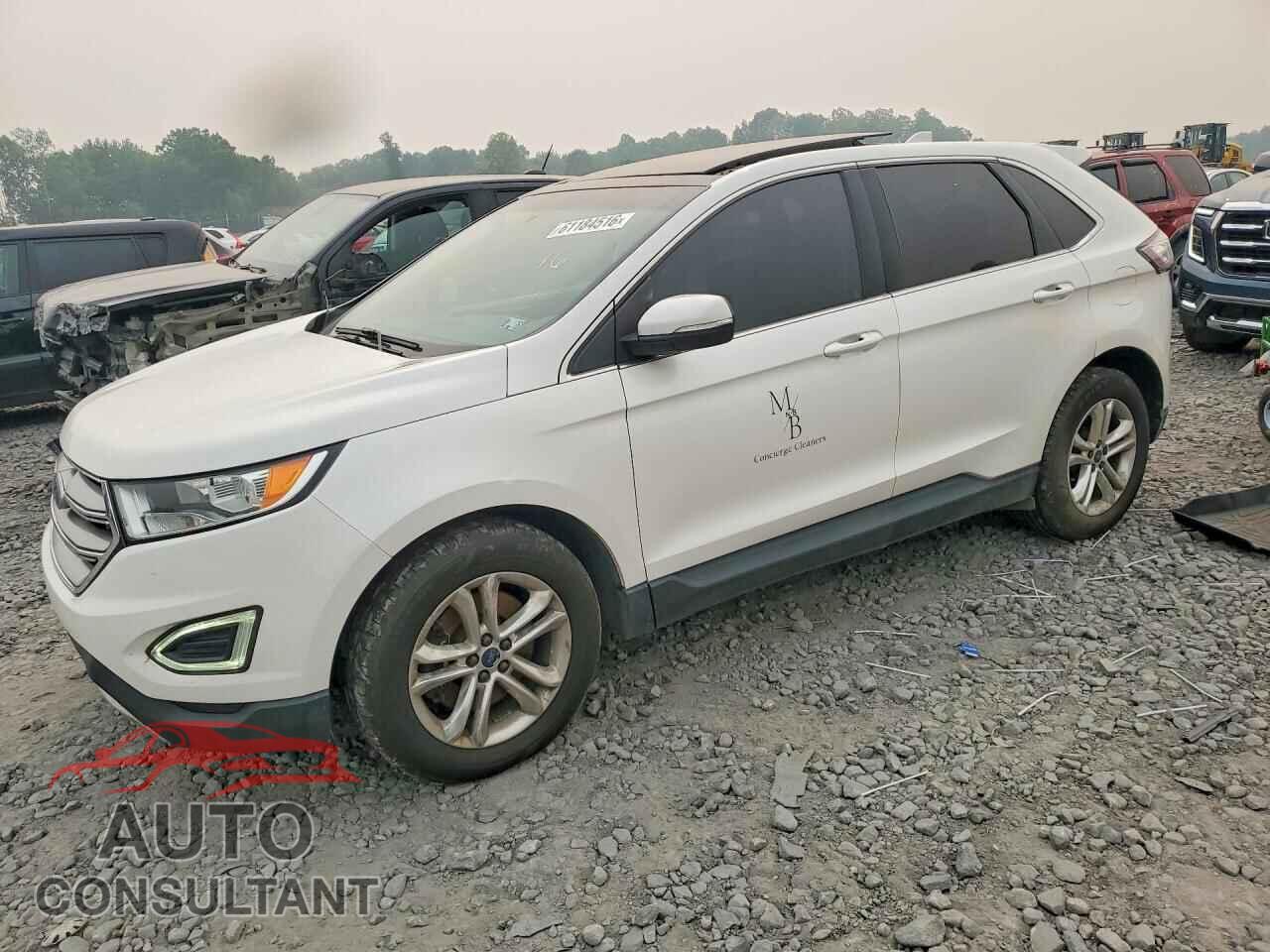 FORD EDGE 2015 - 2FMTK4J82FBB46177