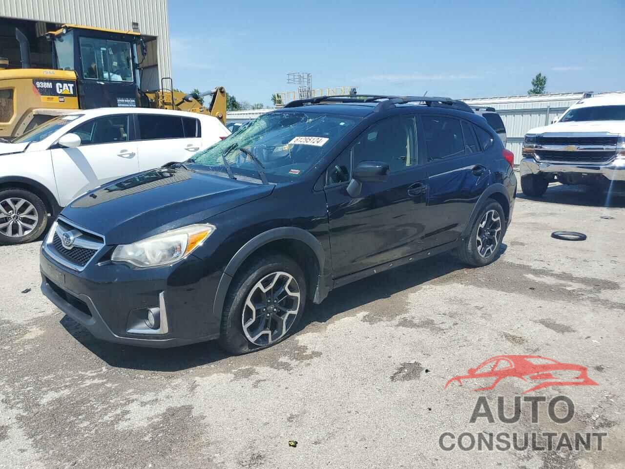 SUBARU CROSSTREK 2016 - JF2GPABCXG8206043