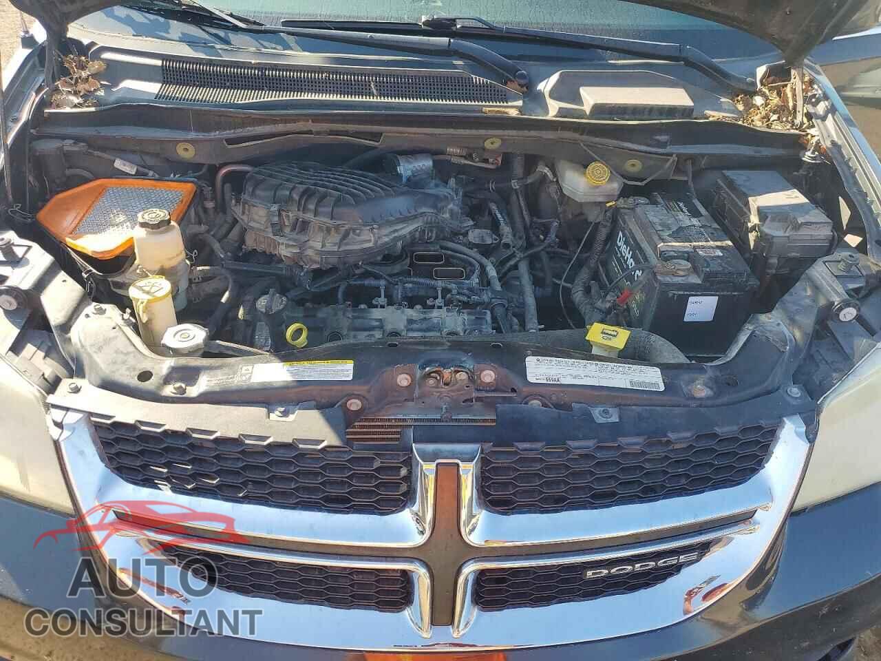 DODGE CARAVAN 2012 - 2C4RDGDG8CR104497