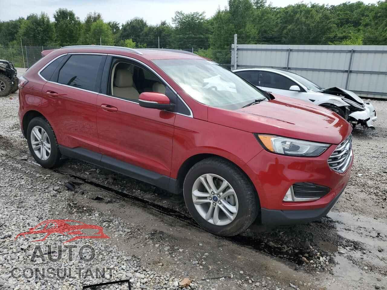 FORD EDGE 2020 - 2FMPK3J98LBA04447