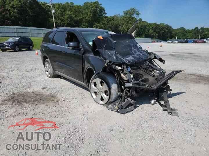 DODGE DURANGO 2014 - 1C4RDHDG2EC508302