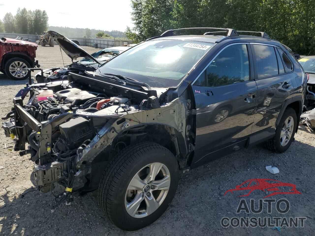 TOYOTA RAV4 2020 - 2T3RWRFV9LW067810