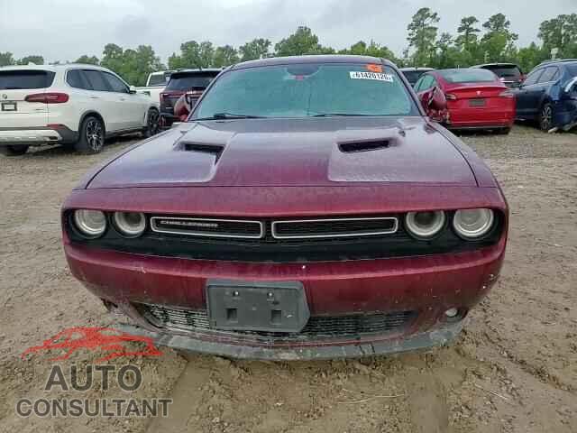 DODGE CHALLENGER 2019 - 2C3CDZAG5KH534664