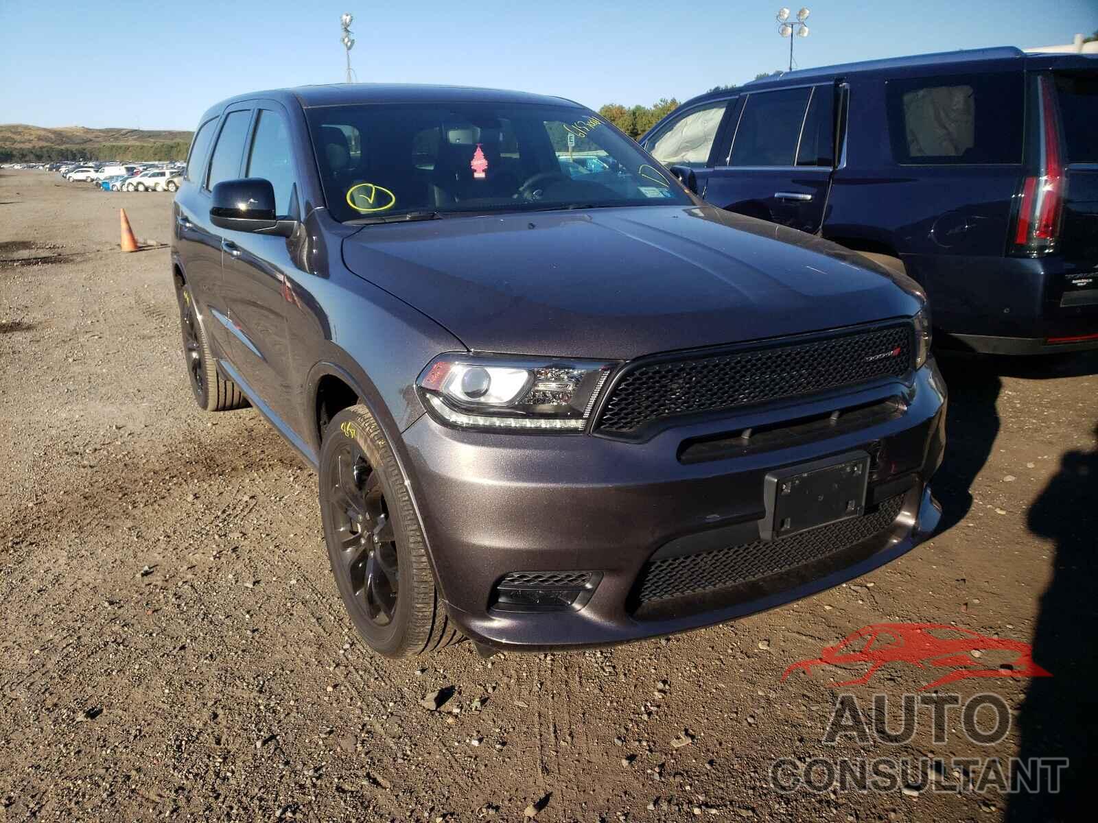 DODGE DURANGO 2020 - 1C4RDJDG1LC412813