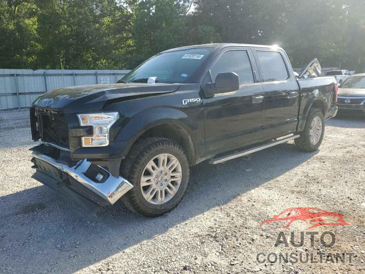 FORD F-150 2017 - 1FTEW1EF0HKD68735