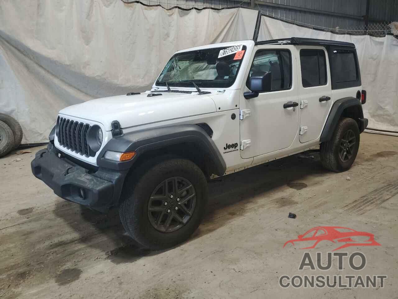 JEEP WRANGLER 2024 - 1C4PJXDN1RW329424