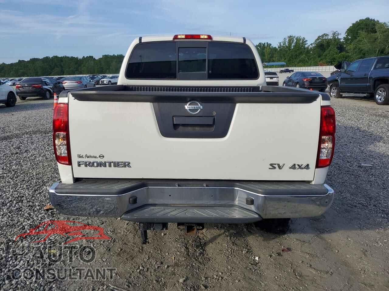 NISSAN FRONTIER 2020 - 1N6ED0EB6LN701098