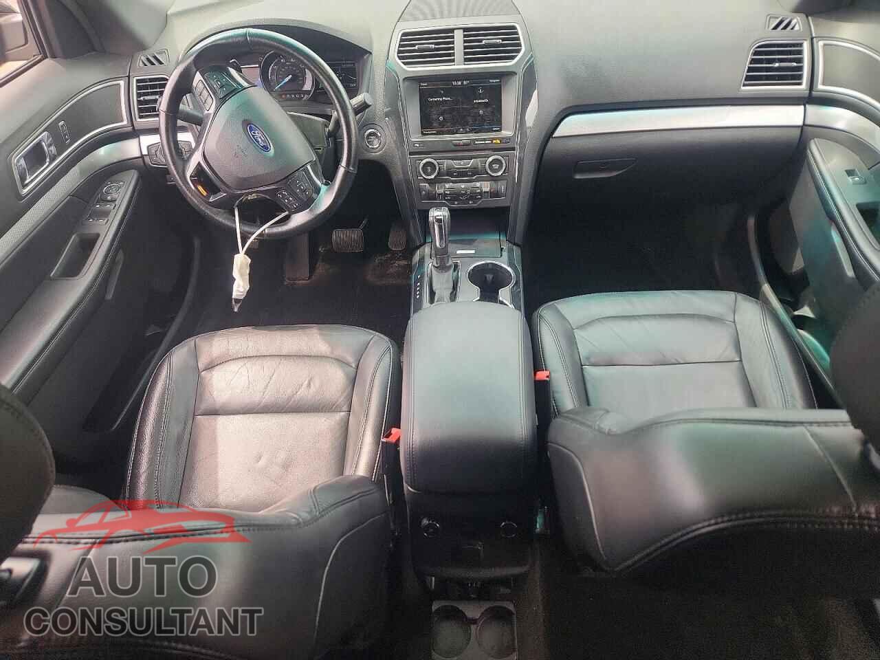 FORD EXPLORER 2016 - 1FM5K8D82GGC45538
