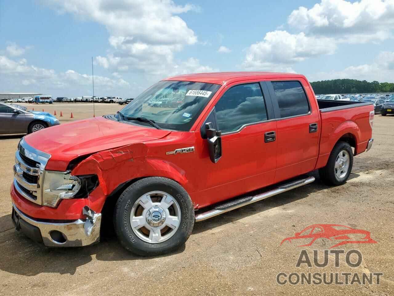 FORD F-150 2014 - 1FTFW1CF1EKE85369