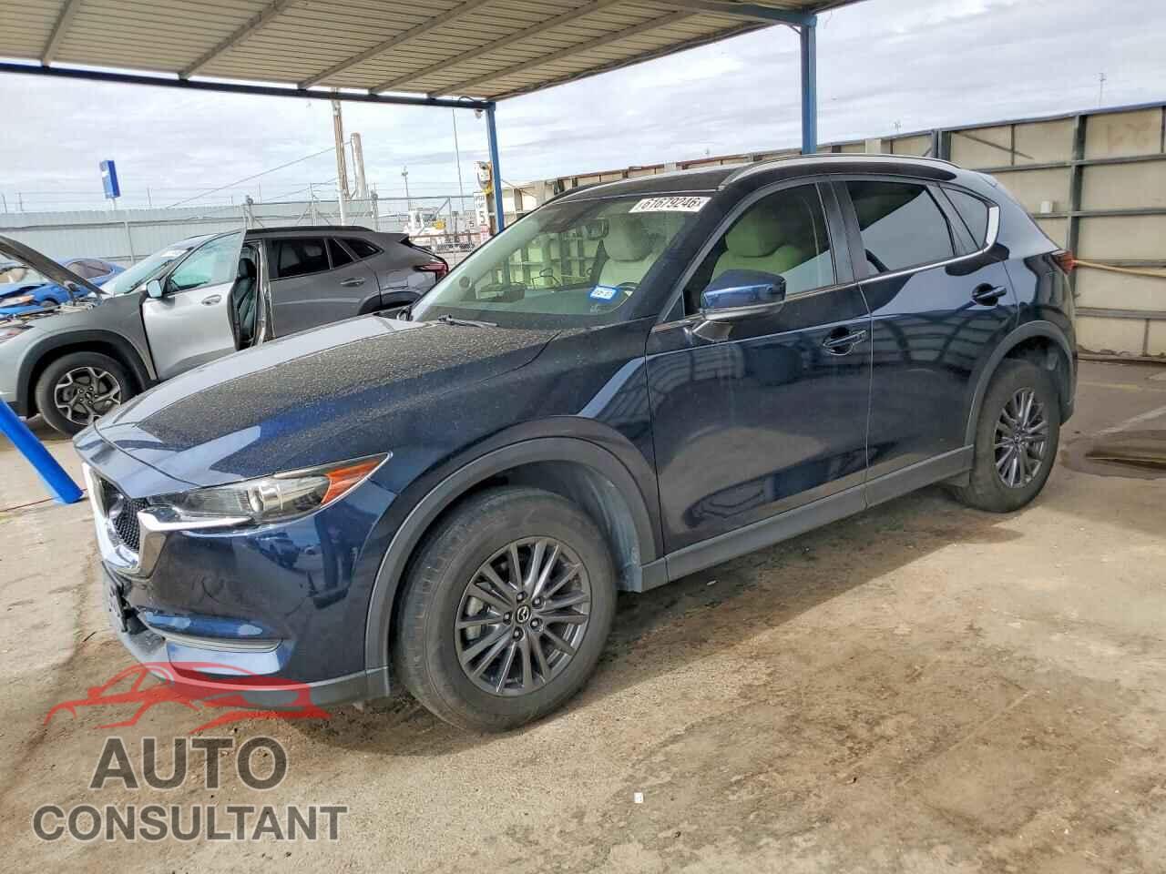 MAZDA CX-5 2019 - JM3KFBCM2K1502319
