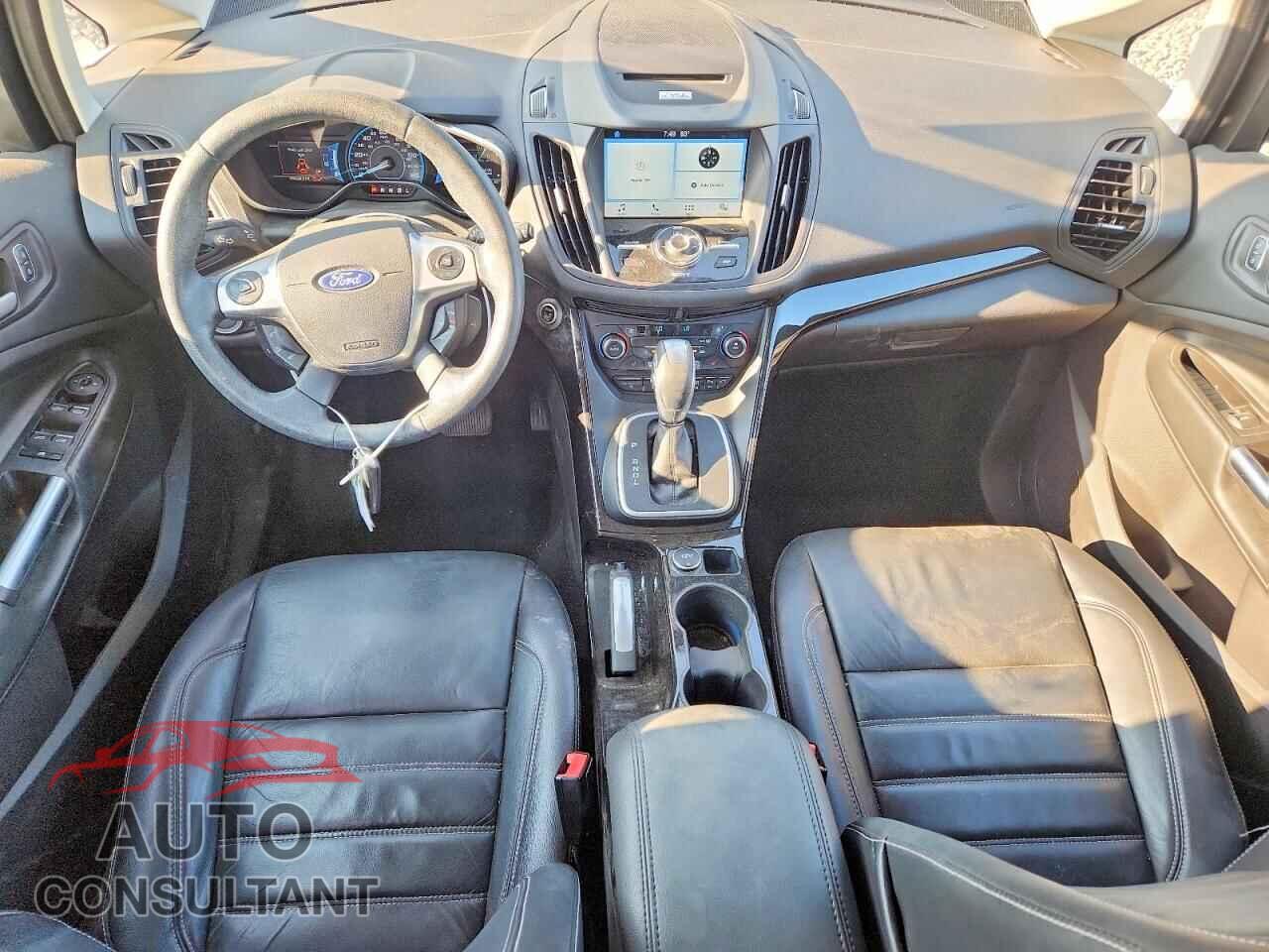FORD CMAX 2017 - 1FADP5DUXHL110738