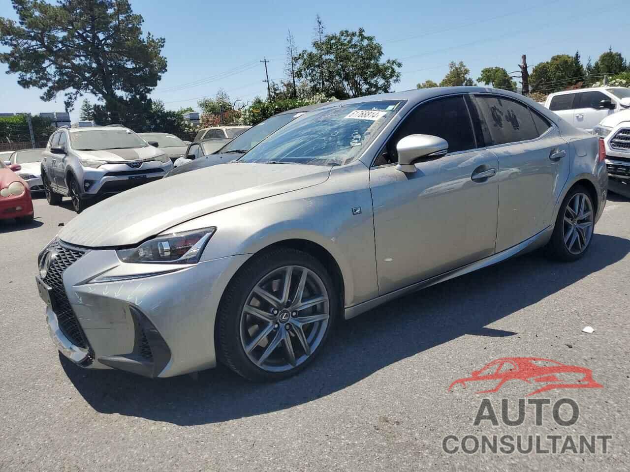 LEXUS IS 2017 - JTHBA1D27H5050981