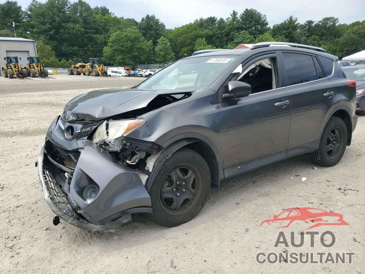 TOYOTA RAV4 2015 - 2T3BFREV9FW235744