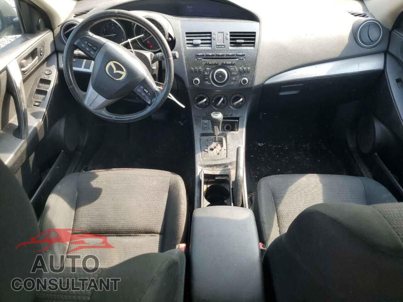 MAZDA 3 2012 - JM1BL1V75C1668449