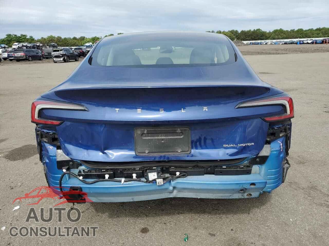 TESLA MODEL 3 2024 - 5YJ3E1EBXRF794244