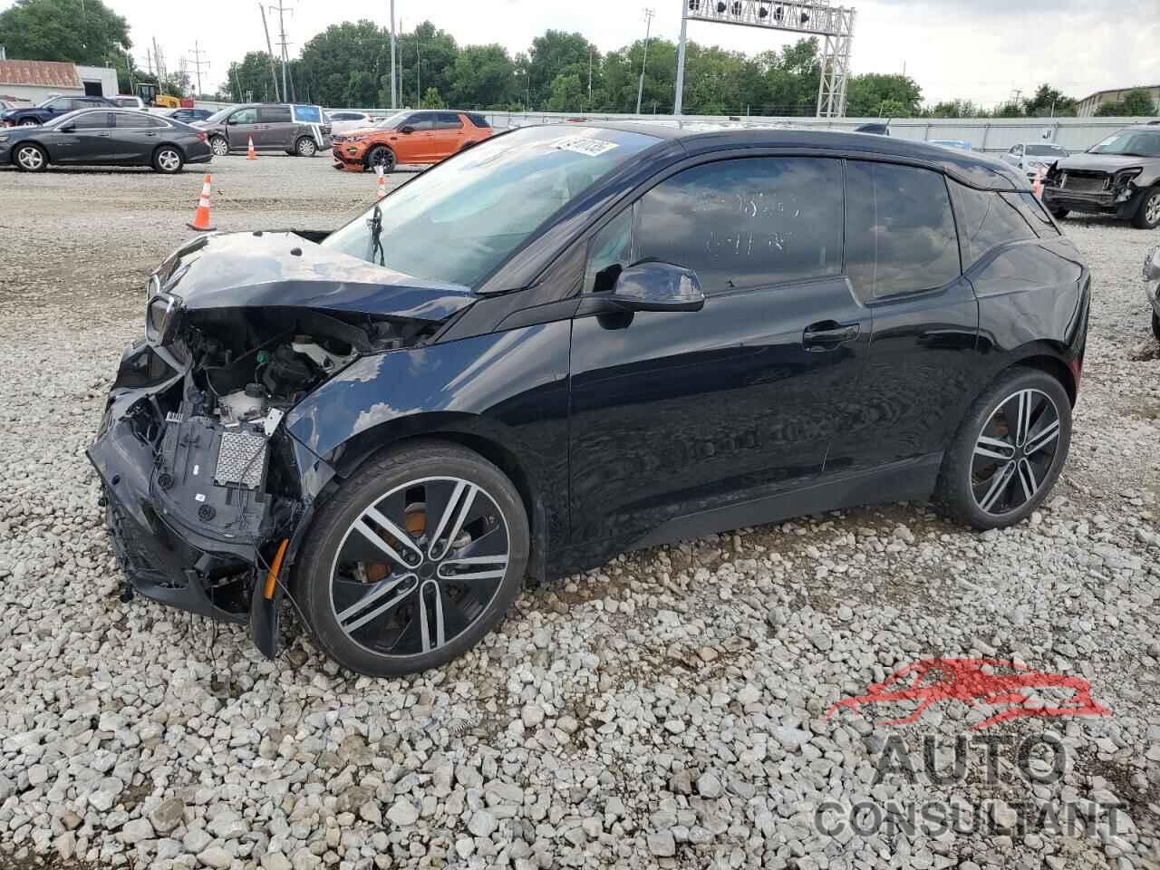 BMW I SERIES 2017 - WBY1Z8C3XHV894150