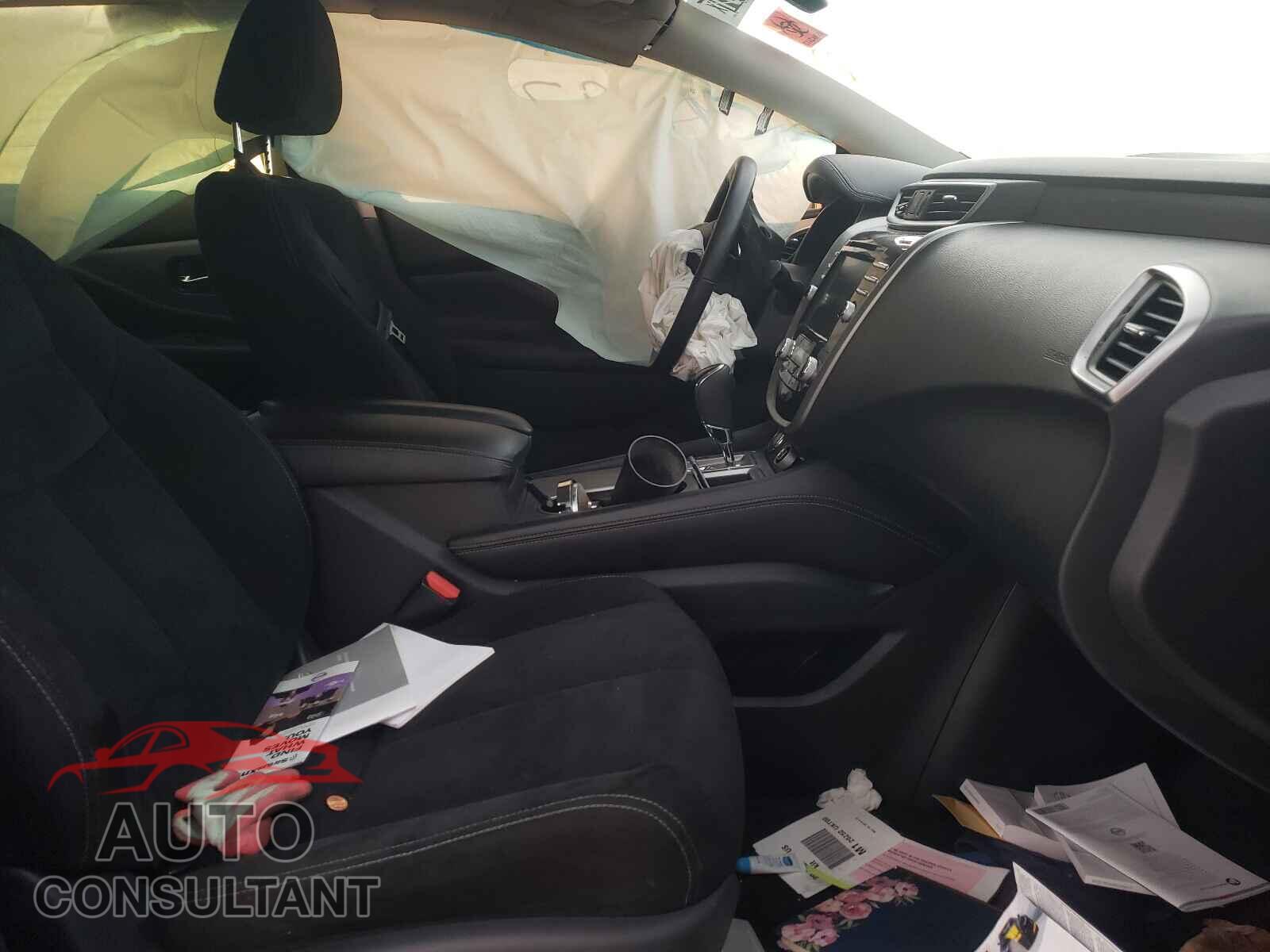 NISSAN MURANO 2020 - 5N1AZ2BS8LN122435