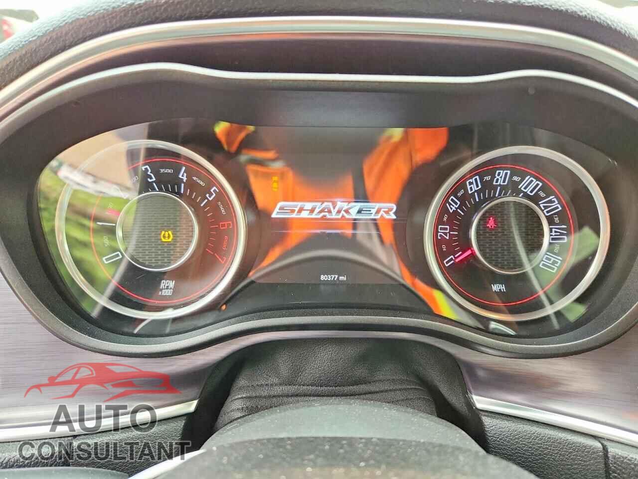 DODGE CHALLENGER 2015 - 2C3CDZAT9FH782760