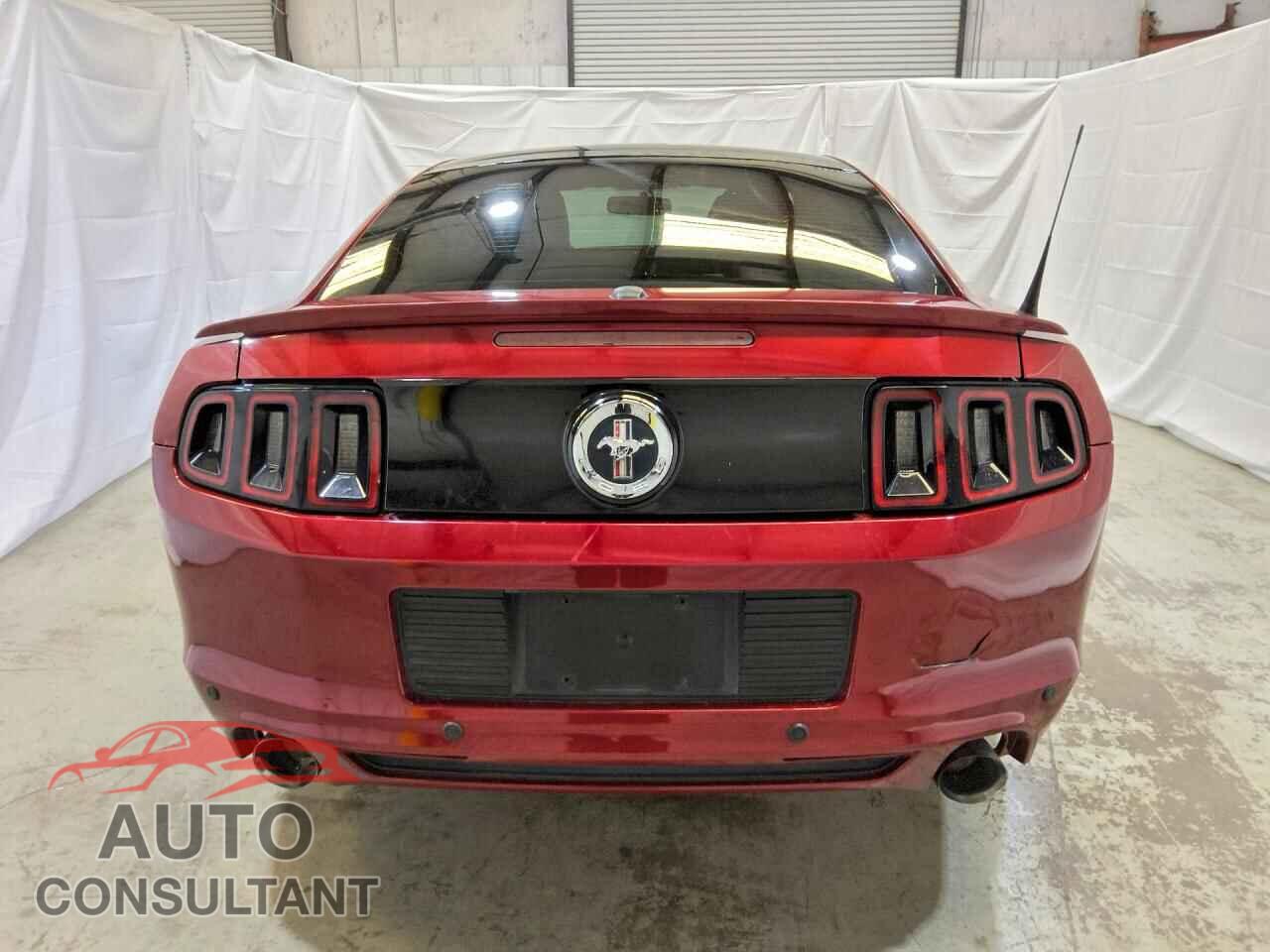 FORD MUSTANG 2014 - 1ZVBP8AM6E5321908