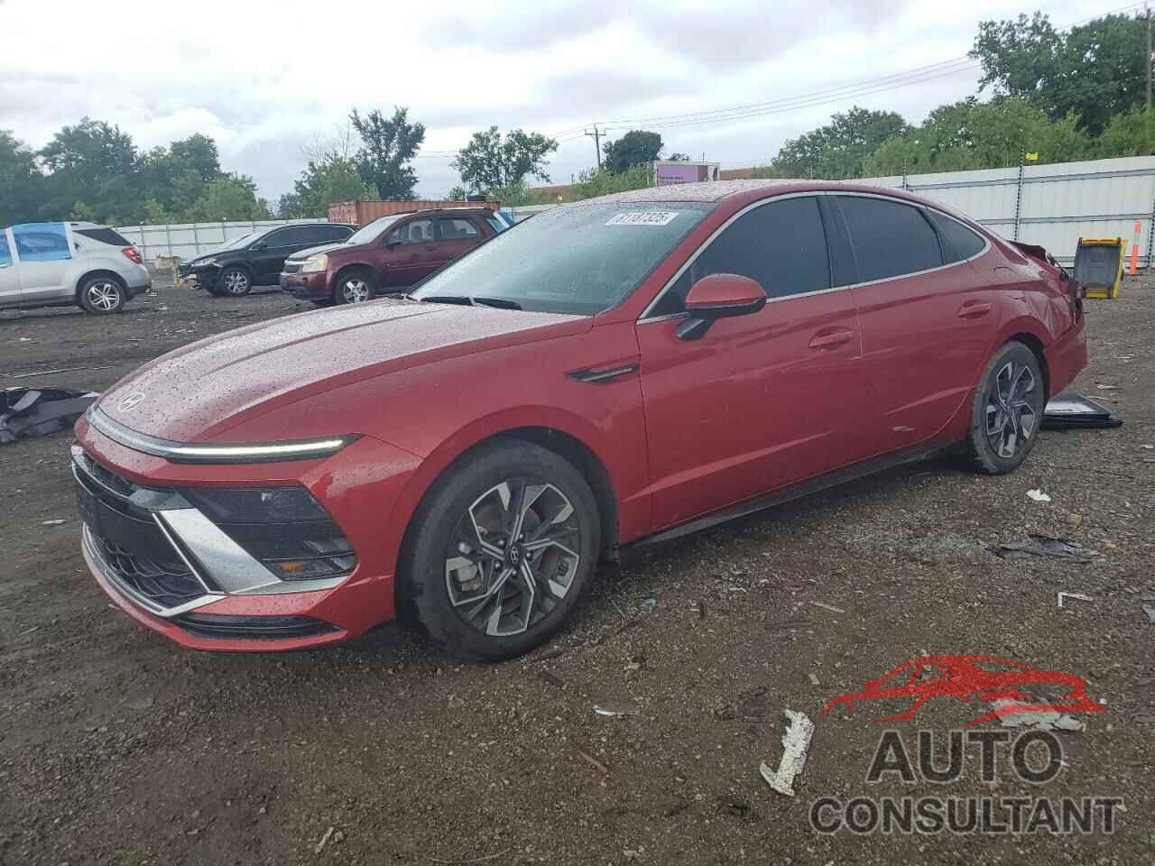 HYUNDAI SONATA 2024 - KMHL64JA0RA376226