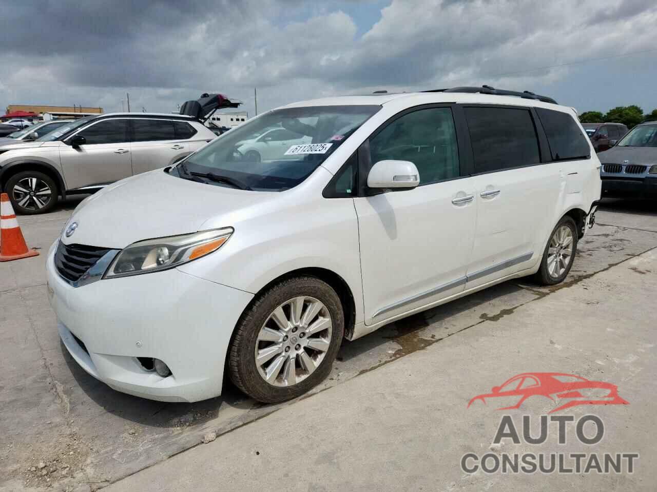 TOYOTA All Models 2015 - 5TDYK3DC4FS617099