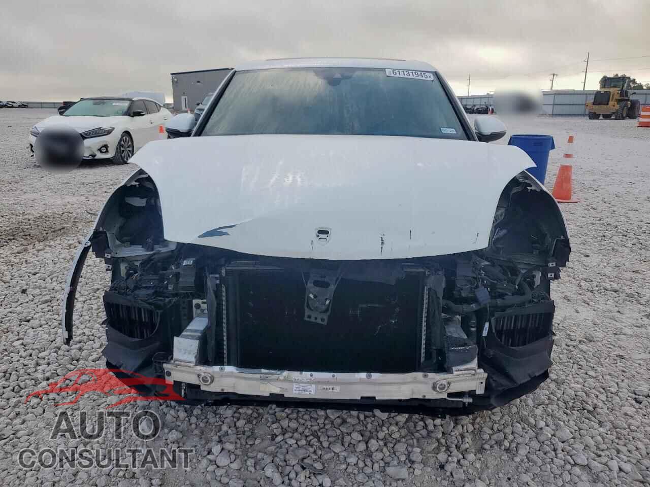 PORSCHE CAYENNE 2019 - WP1AE2AY2KDA52133