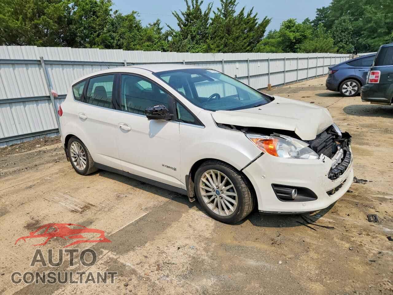 FORD CMAX 2013 - 1FADP5BU6DL519400