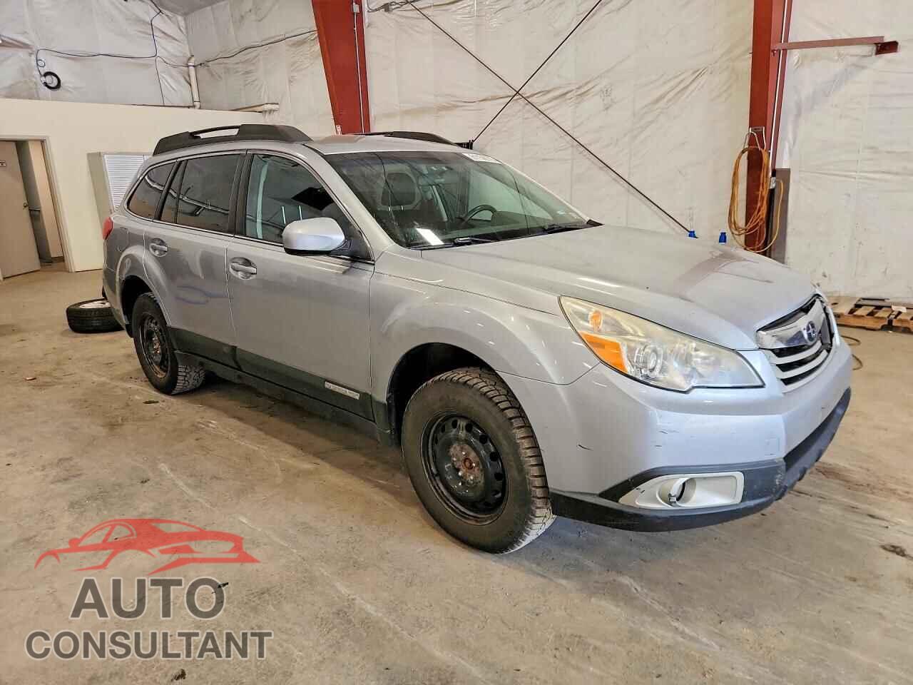 SUBARU OUTBACK 2012 - 4S4BRCCC7C3287874
