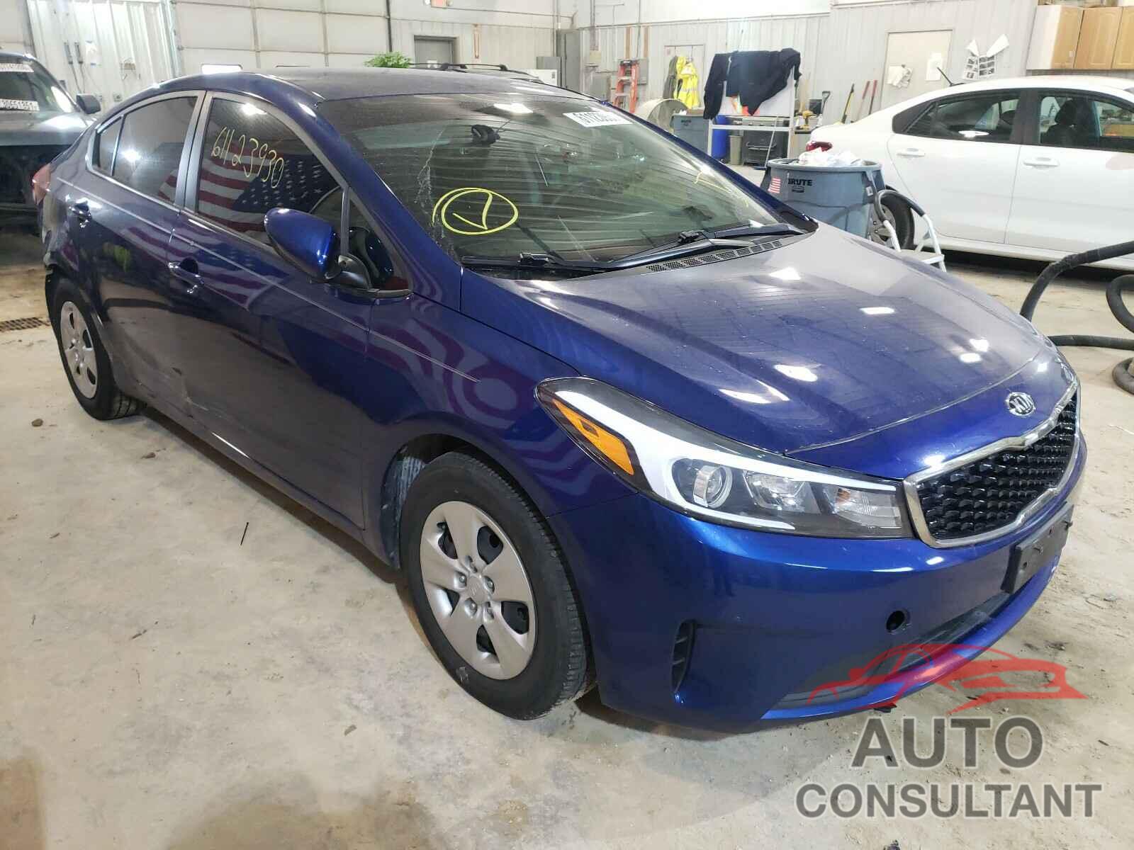 KIA FORTE 2017 - 3KPFK4A7XHE157996