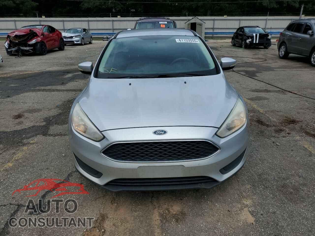 FORD FOCUS 2017 - 1FADP3F29HL242325