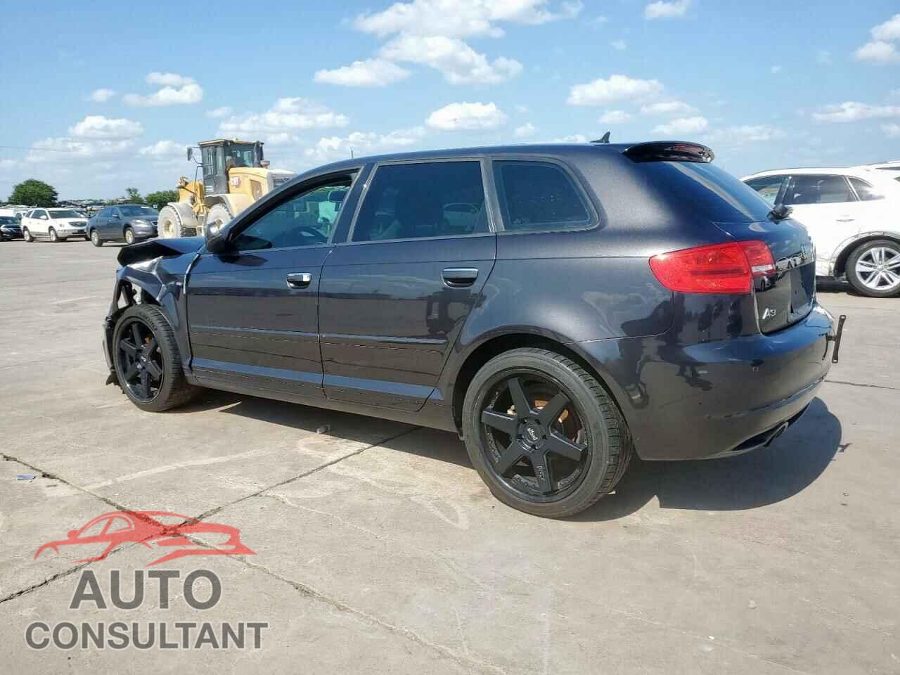 AUDI A3 2012 - WAUKJAFM7CA159471