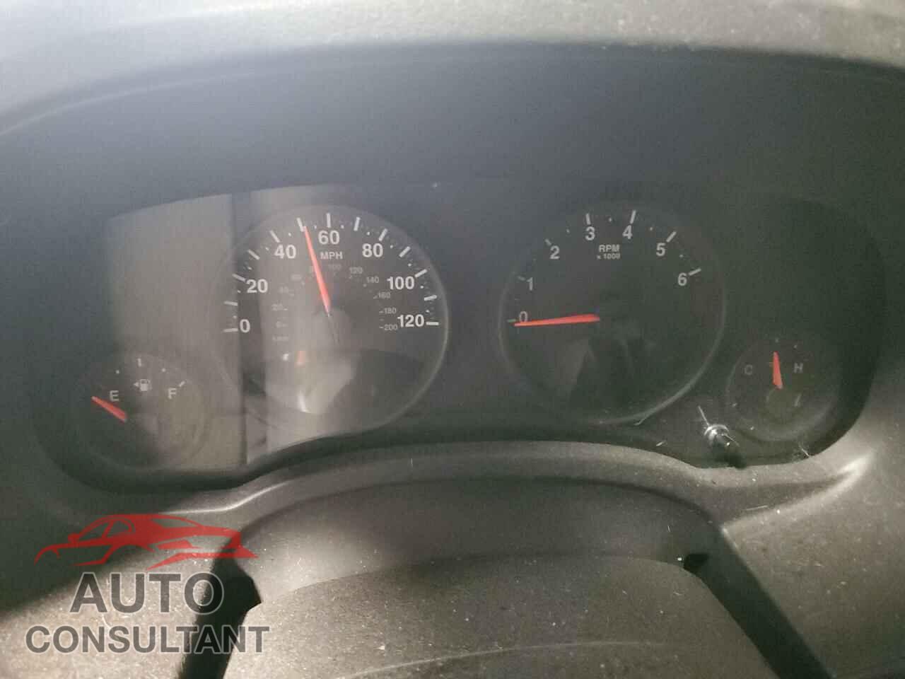 JEEP COMPASS 2010 - 1J4NT1FB3AD647153