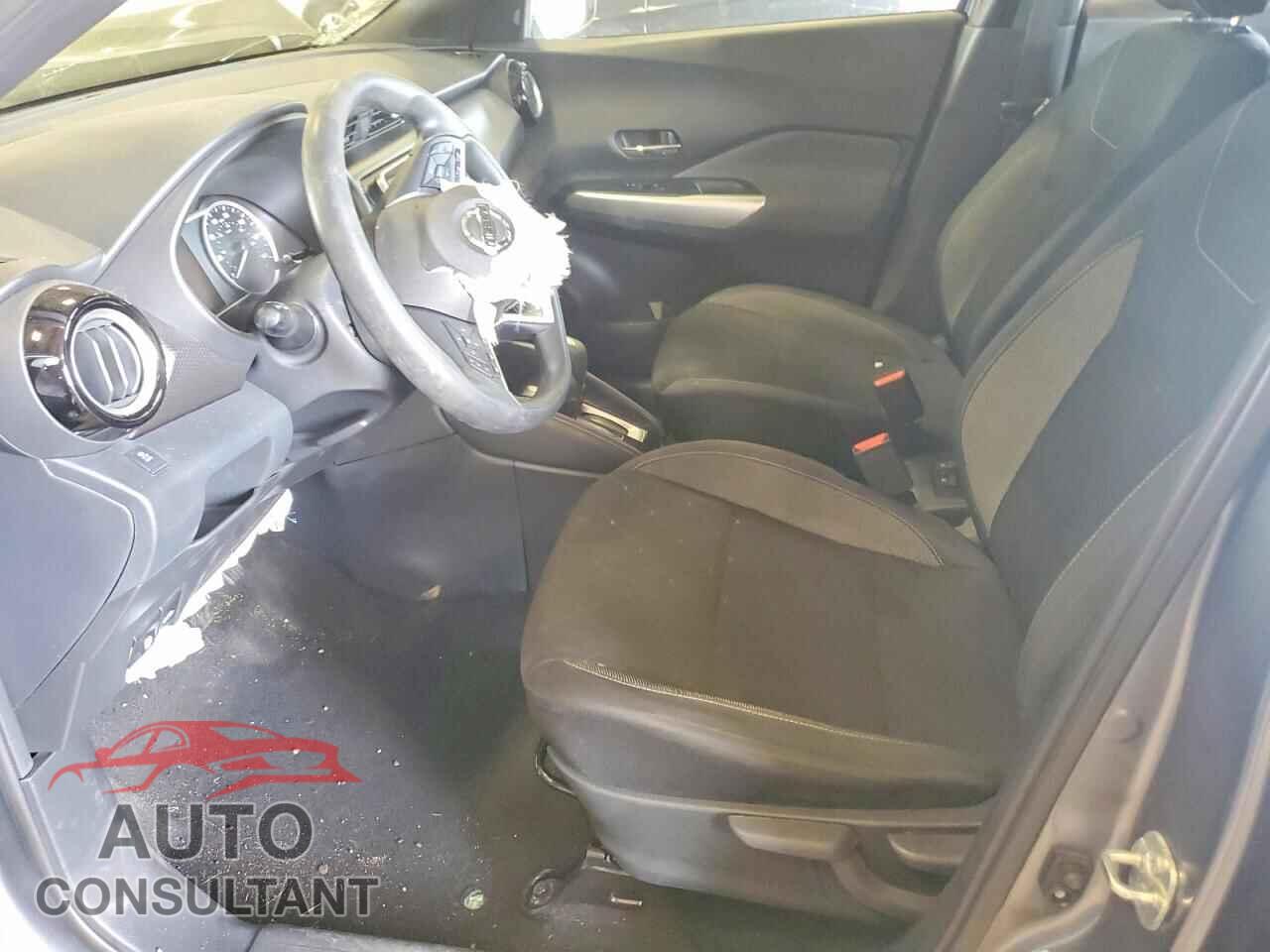 NISSAN KICKS 2019 - 3N1CP5CU3KL498353