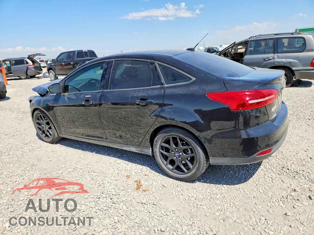 FORD FOCUS 2016 - 1FADP3F20GL395190