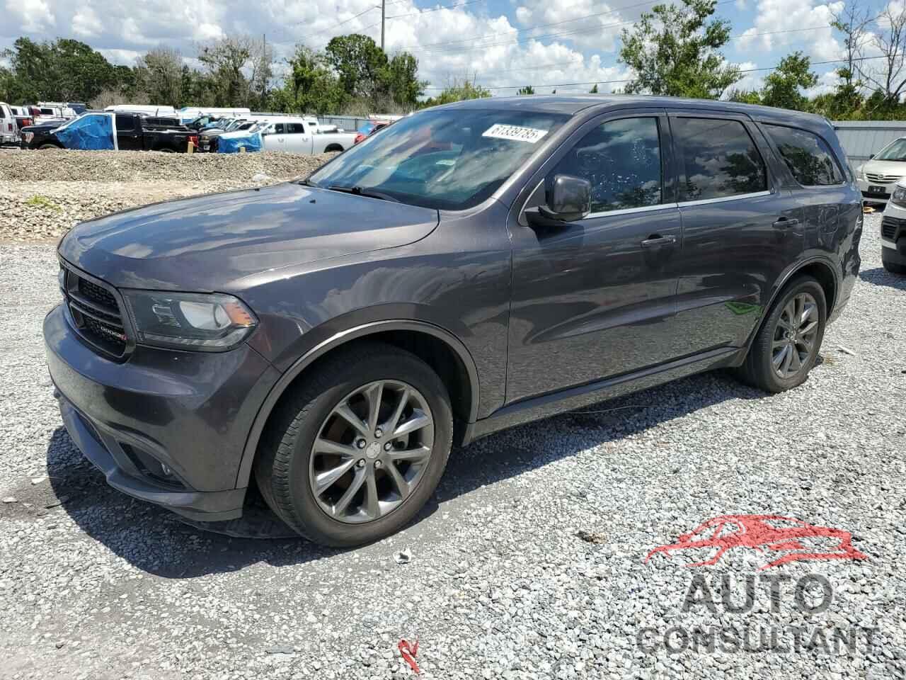 DODGE DURANGO 2014 - 1C4SDHCT1EC450442
