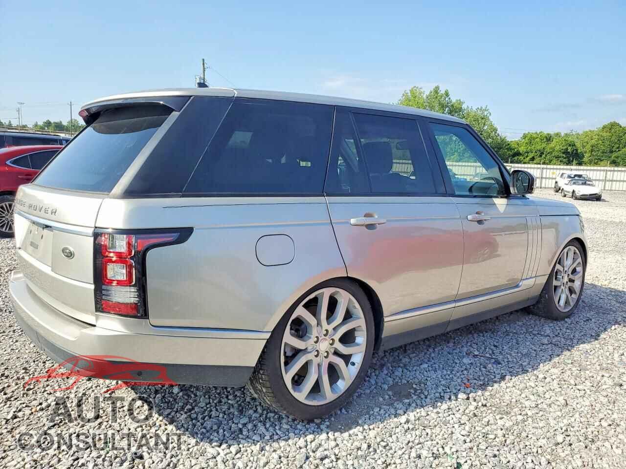 LAND ROVER RANGEROVER 2016 - SALGS2EF9GA253476