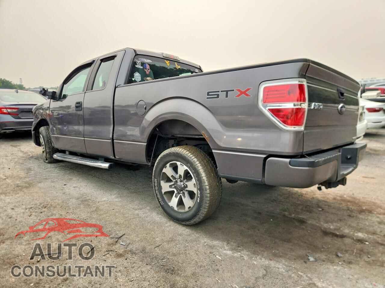 FORD F150 2013 - 1FTFX1CF1DFA00961