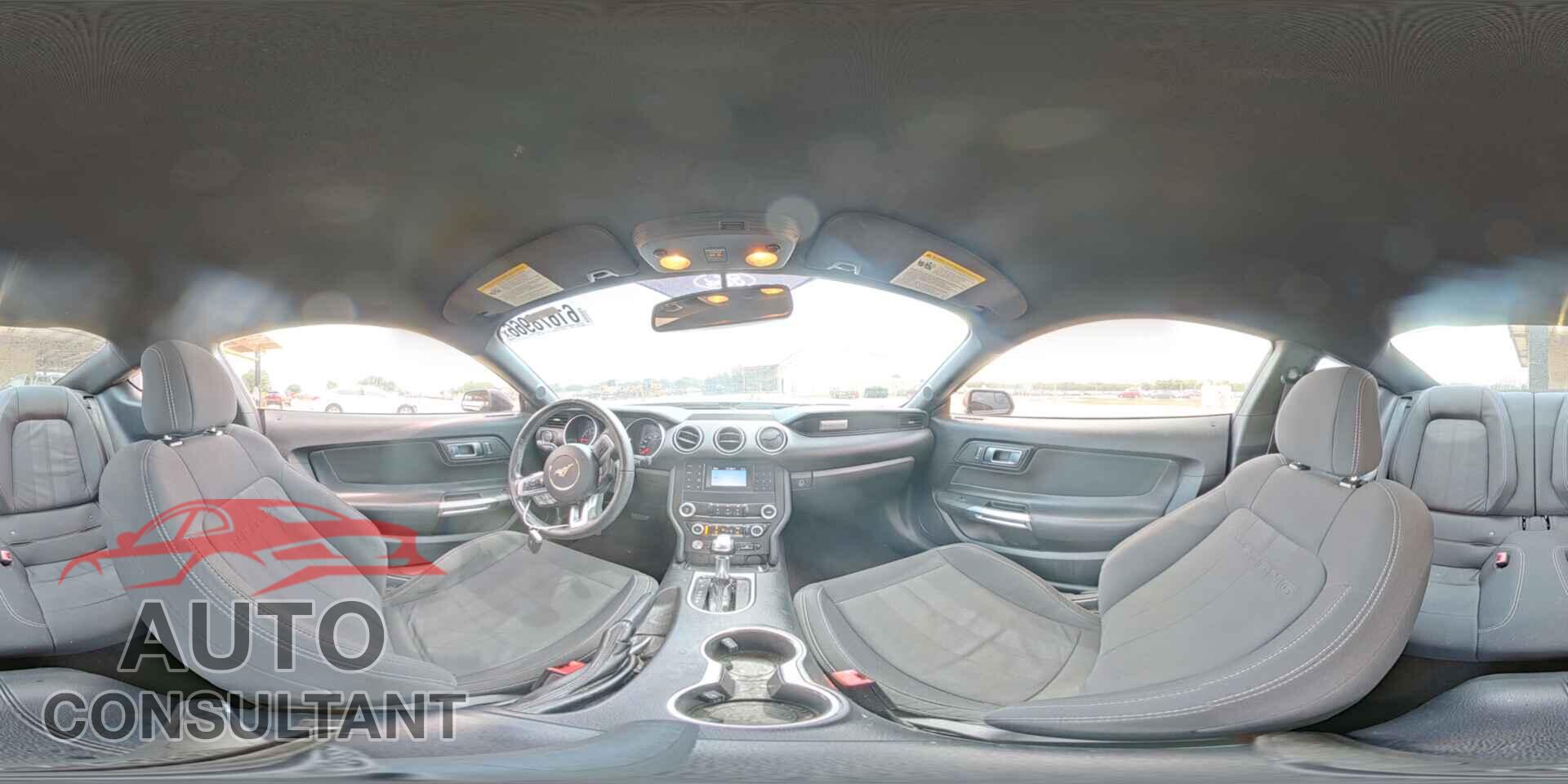 FORD MUSTANG 2019 - 1FA6P8TH0K5116929