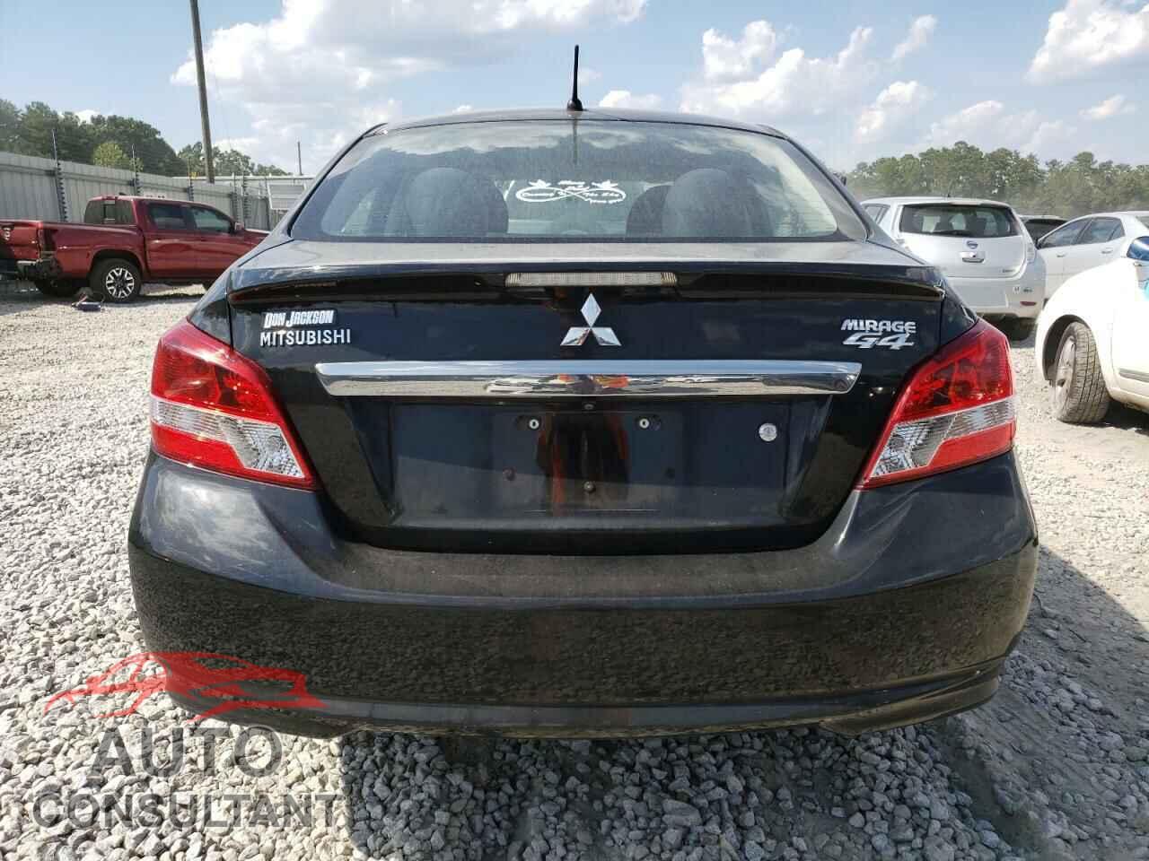 MITSUBISHI MIRAGE 2019 - ML32F3FJ5KHF07348