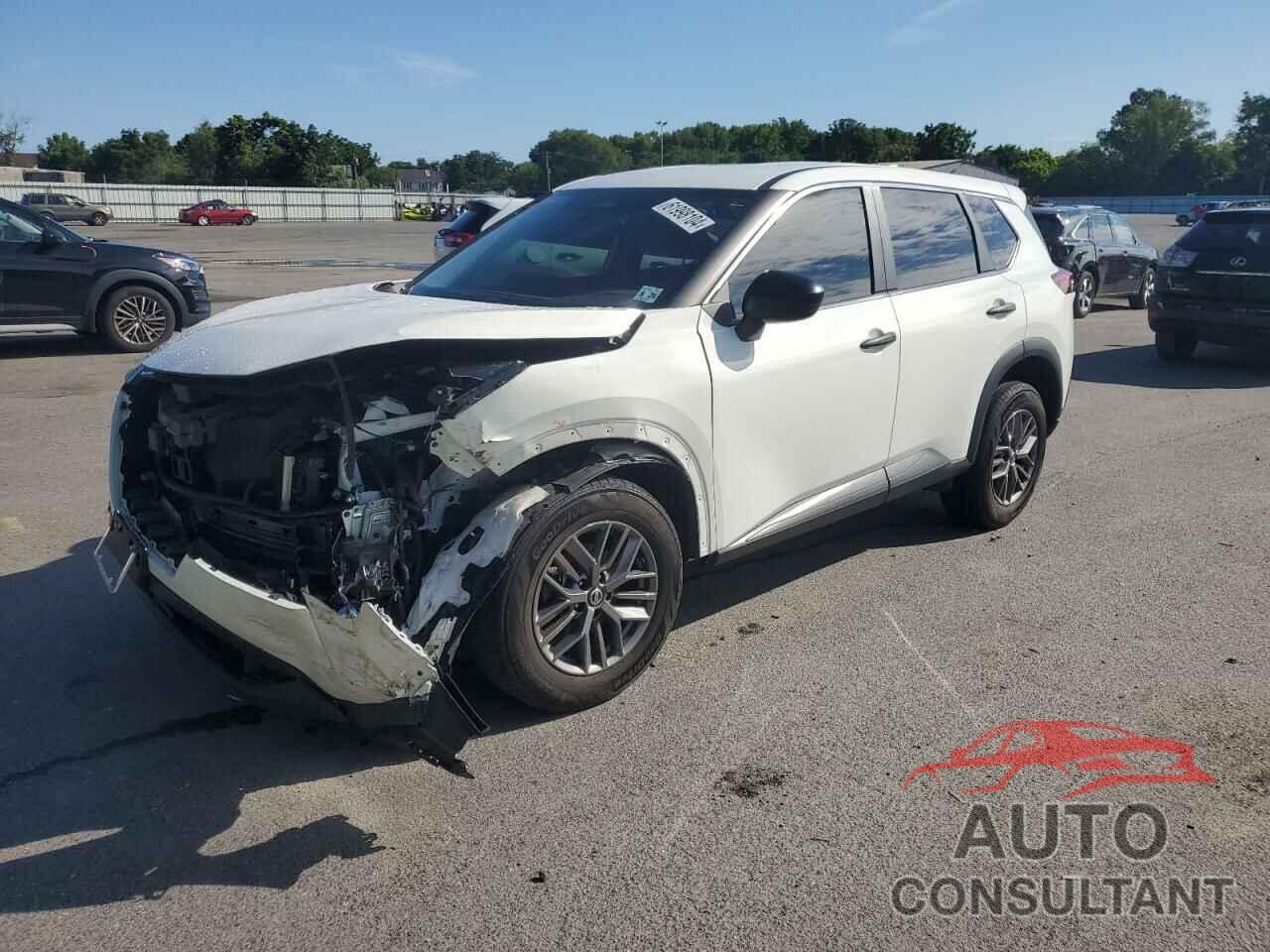 NISSAN ROGUE 2021 - JN8AT3AA1MW015277