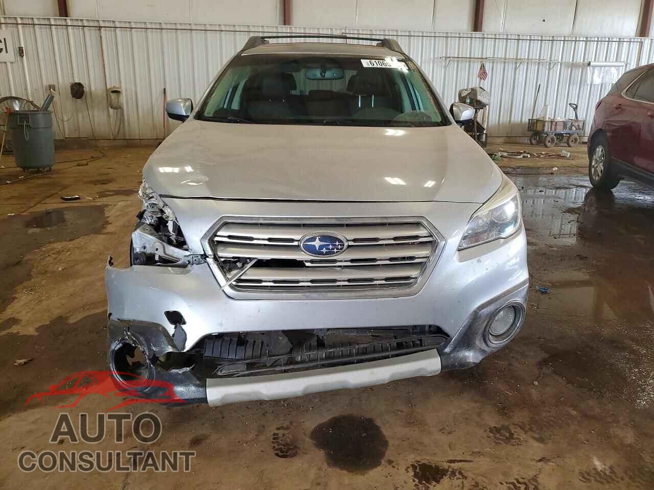 SUBARU OUTBACK 2016 - 4S4BSBLCXG3201770