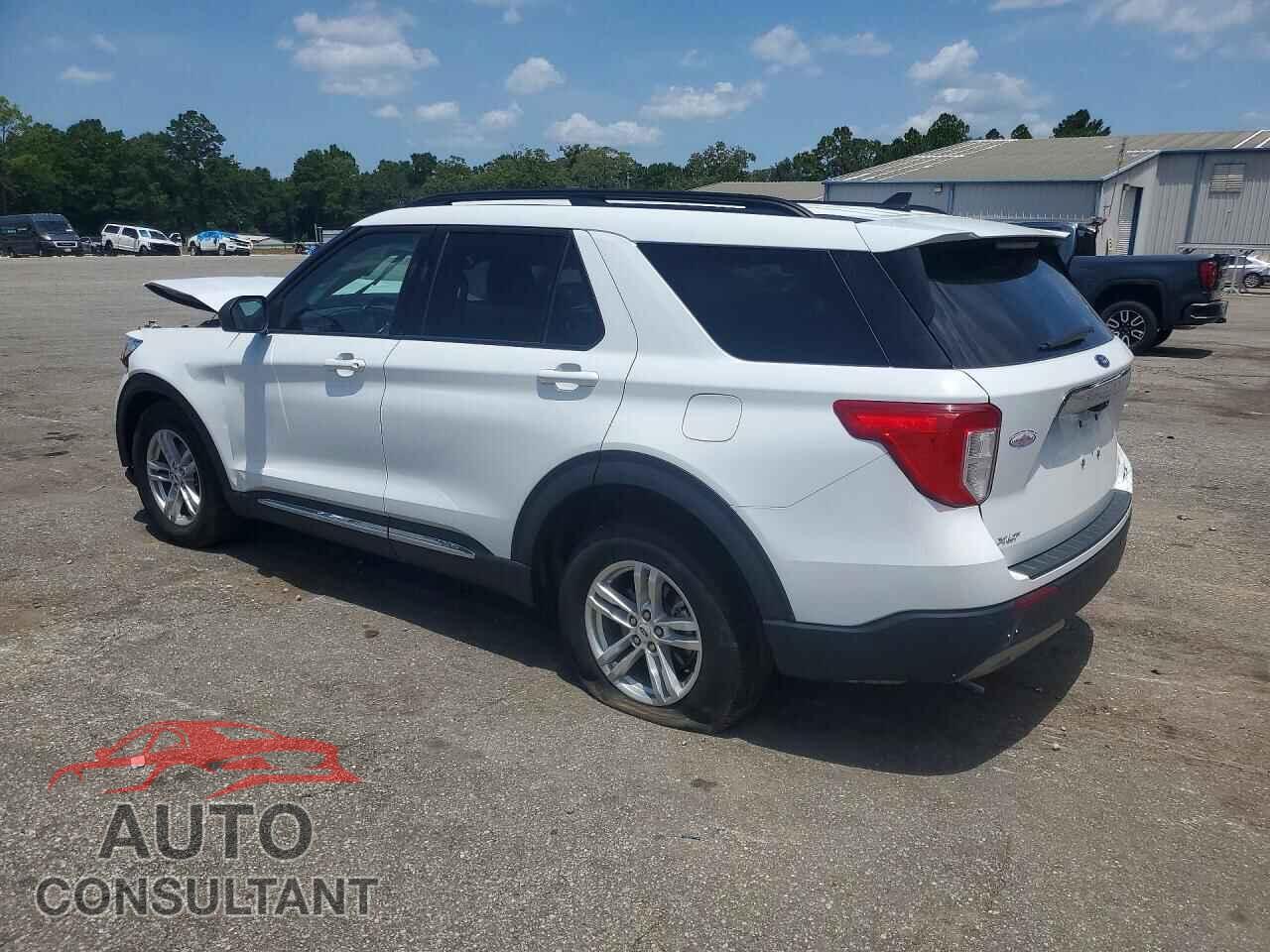 FORD EXPLORER 2023 - 1FMSK8DHXPGB18295