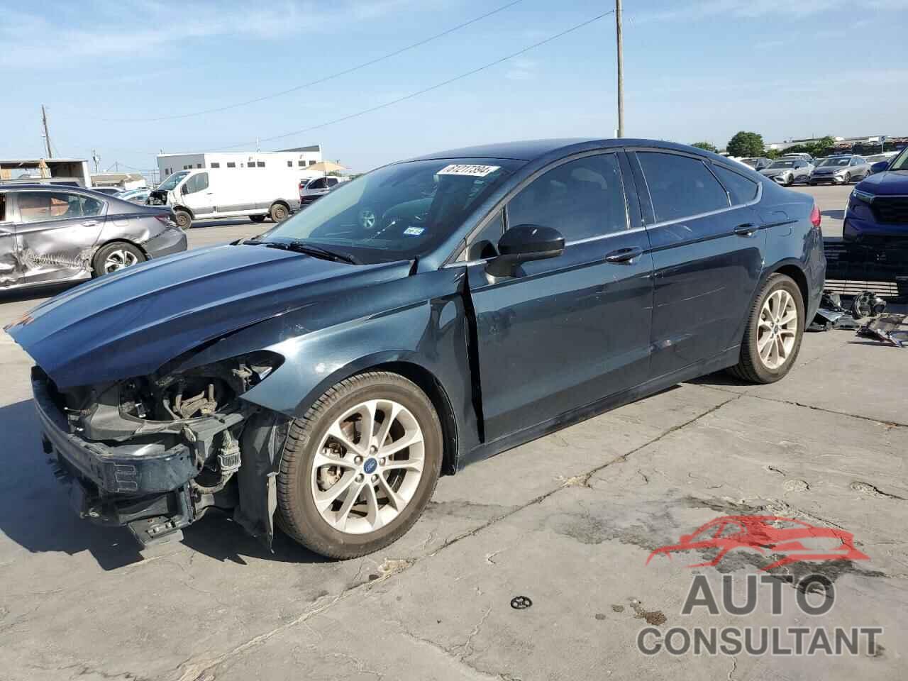 FORD FUSION 2020 - 3FA6P0HD8LR222387