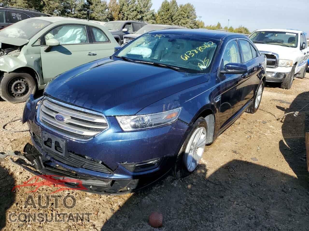 FORD TAURUS 2017 - 1FAHP2E83HG117136